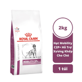 Thức Ăn Hạt Điều Trị Bệnh Cho Chó Hỗ Trợ Xương Khớp Royal Canin Mobility C2P+ 2kg - Paddy Pet Shop